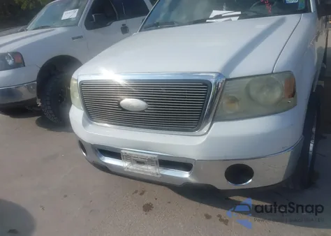 2007 Ford F-150 Xlt из США, поврежденный, VIN 1FTRW12WX7FA11219